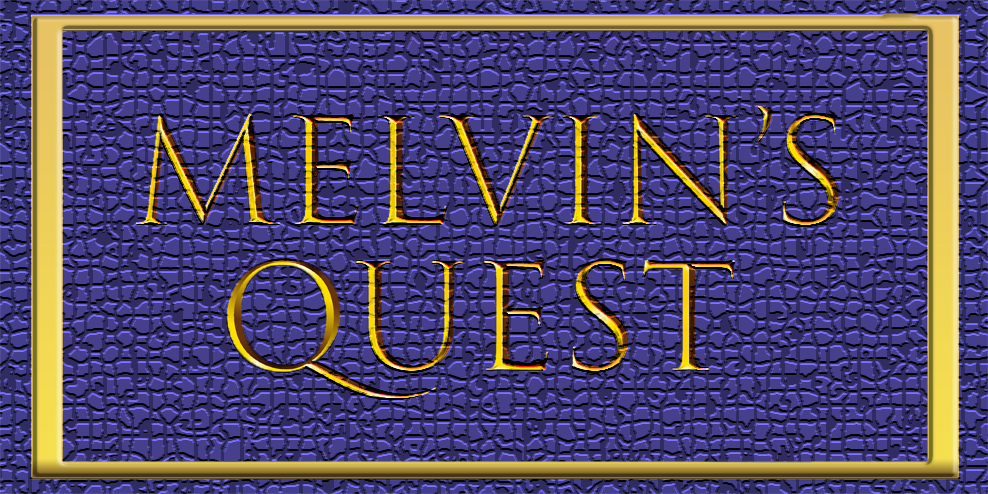 Melvin's Quest Demo