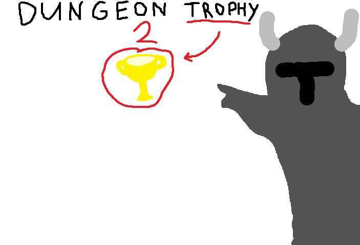 Dungeon Trophy 2