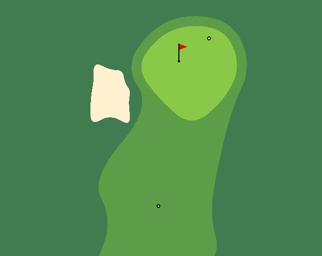 Pocket Golf Master