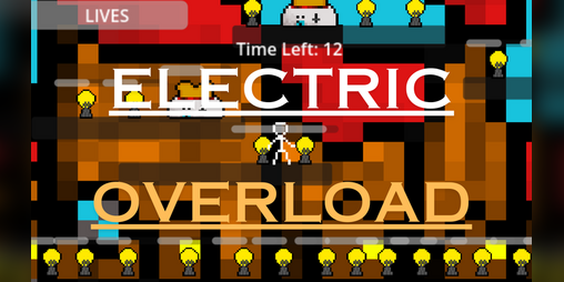 Cover image for Electric-Overload