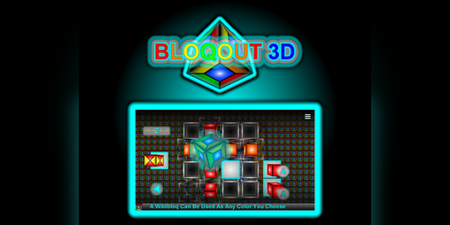 Cover image for BLOQOUT 3D