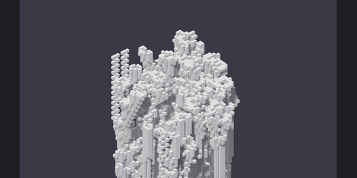 Cover image for Game Of Life Cascade