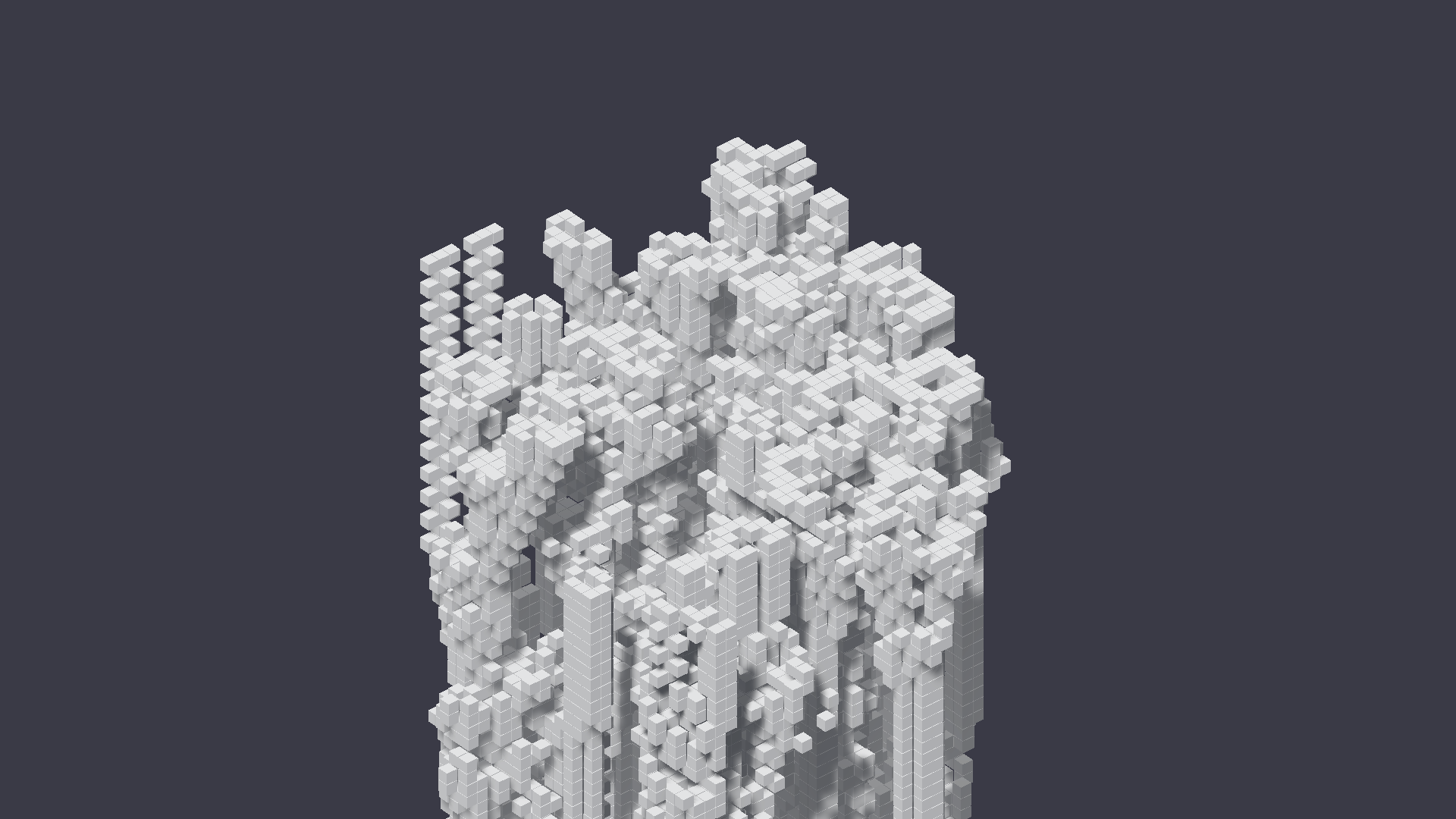Cover image for Game Of Life Cascade