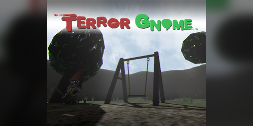 Cover image for Terror Gnome