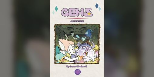 Cover image for 5e Gems Ancestry