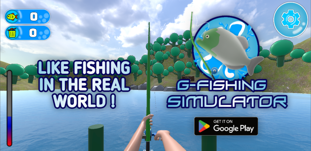 G Fishing Simulator