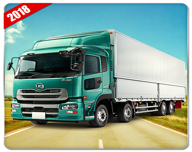 Euro Truck Cargo Transport Simulator