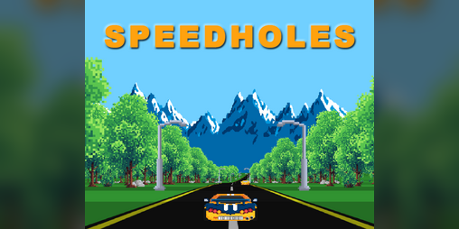 Cover image for Speedholes