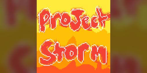 Cover image for Project Storm