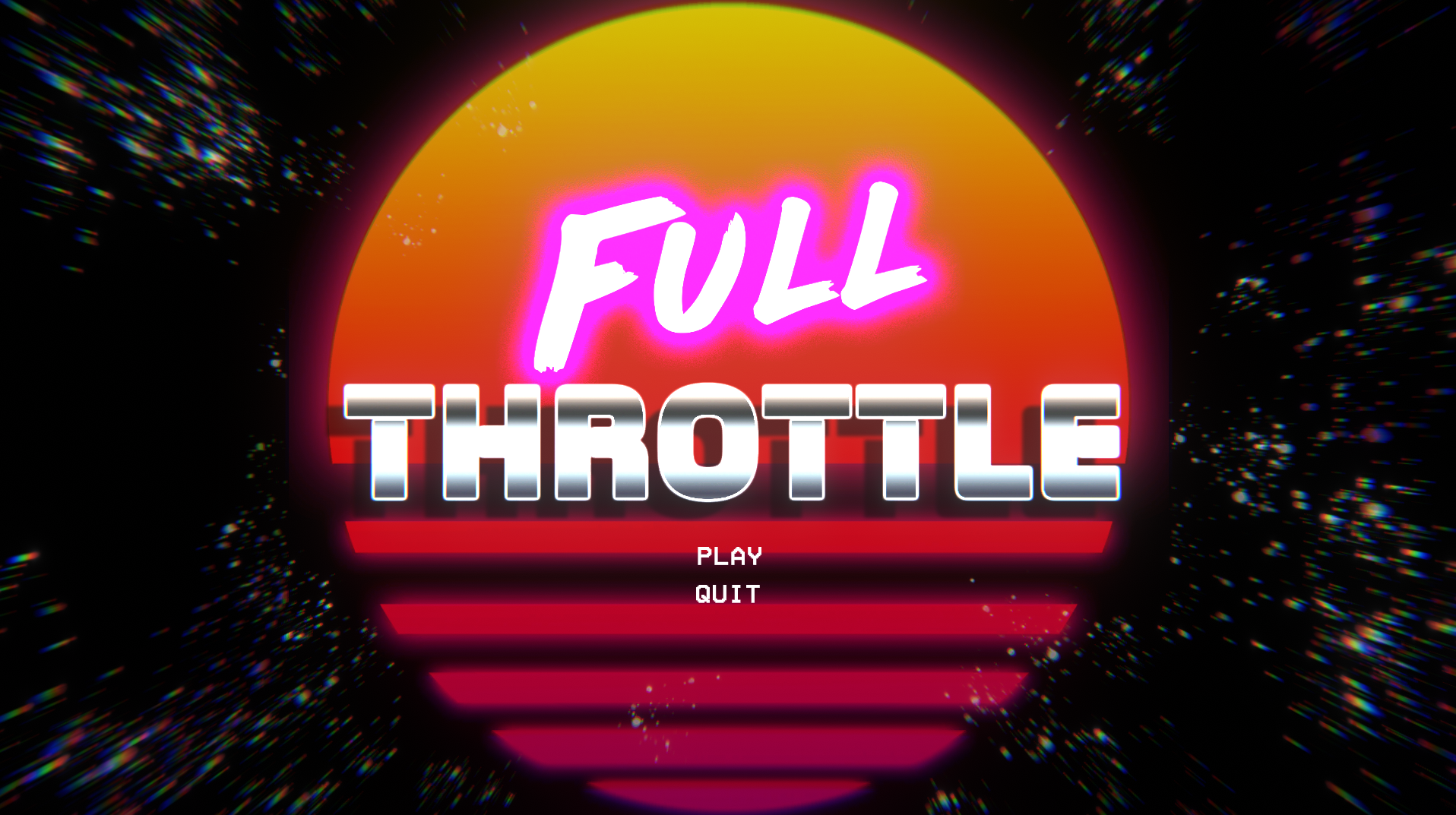 Cover image for Full Throttle