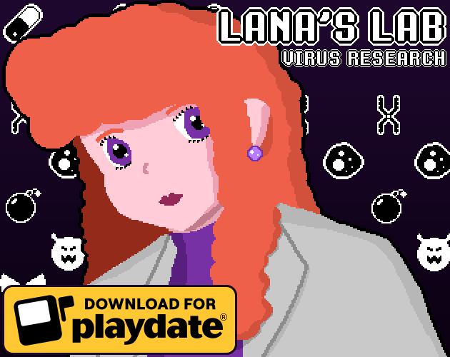 Lana's Lab