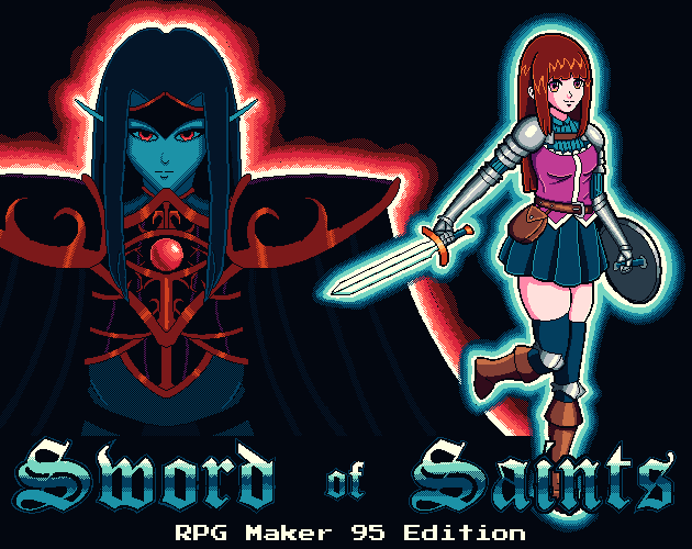 Sword of Saints (RM95) by Ayback