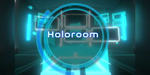 Cover image for [GameJam]HoloRoom - TimeTrial