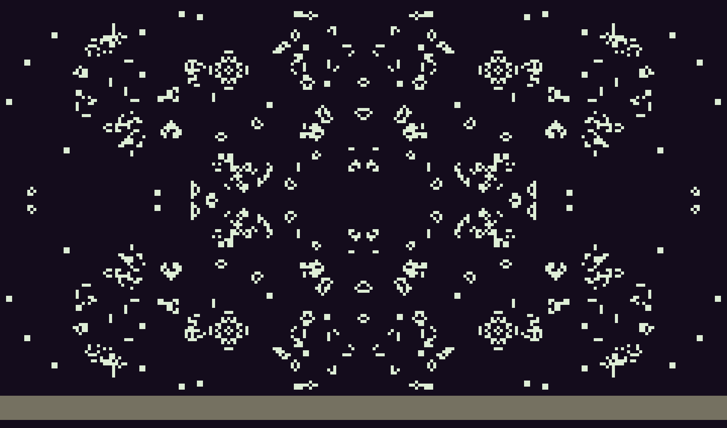 Conway's Game of Life (TIC-80 version)