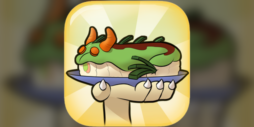 dragon roll cooking dash