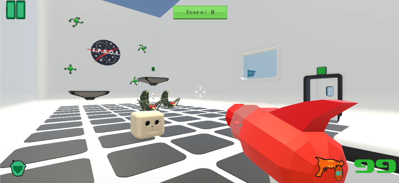 3DFPS Tutorial