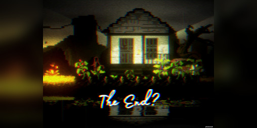 Cover image for The End?