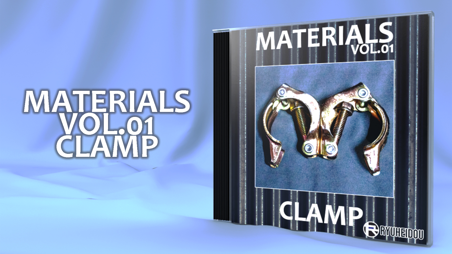 Materials Vol.01 Clamp