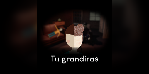 Cover image for Tu Grandiras