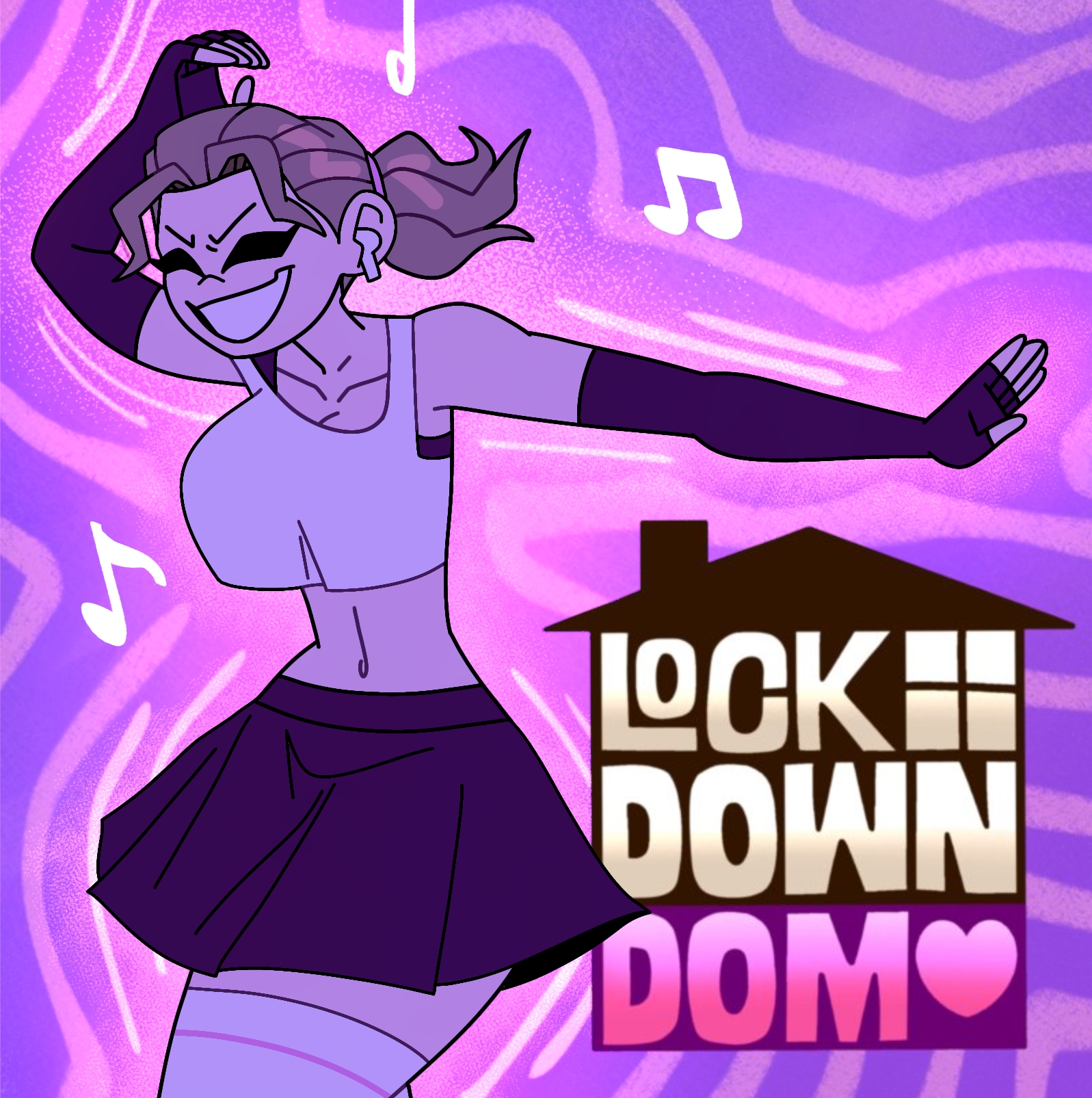 Voice Cues Added In 0 7 1 3 LockDown Dom By Down Bad Smut Games