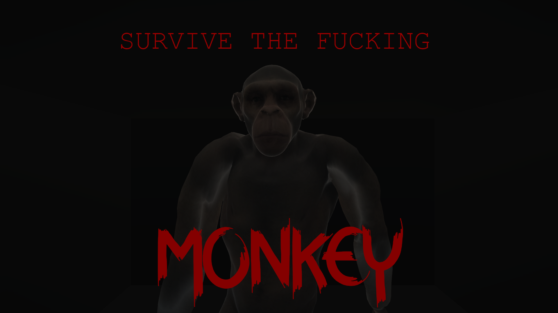 Cover image for SURVIVE THE FUCKING MONKEY: BETA LAUNCH