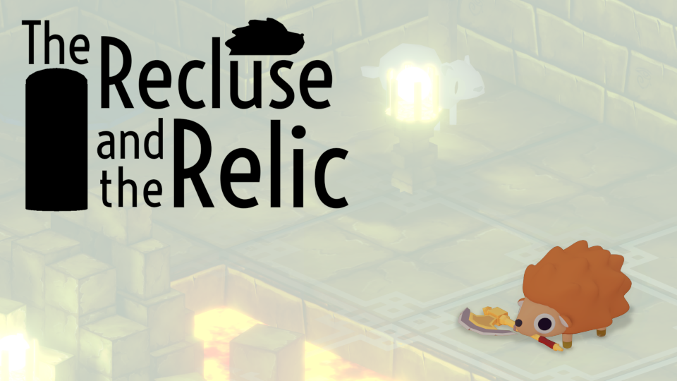 Cover image for The Recluse and the Relic