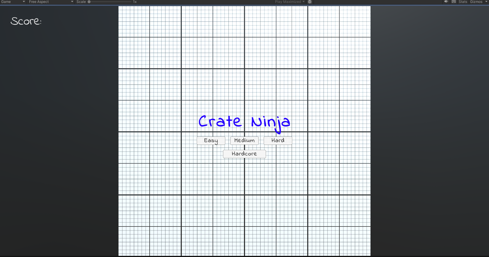Cover image for Crate Ninja