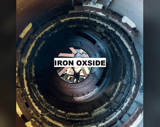 Iron Oxside  