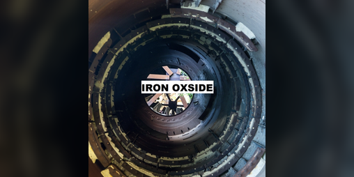 Cover image for Iron Oxside