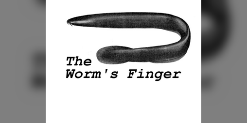 Cover image for The Worm's Finger