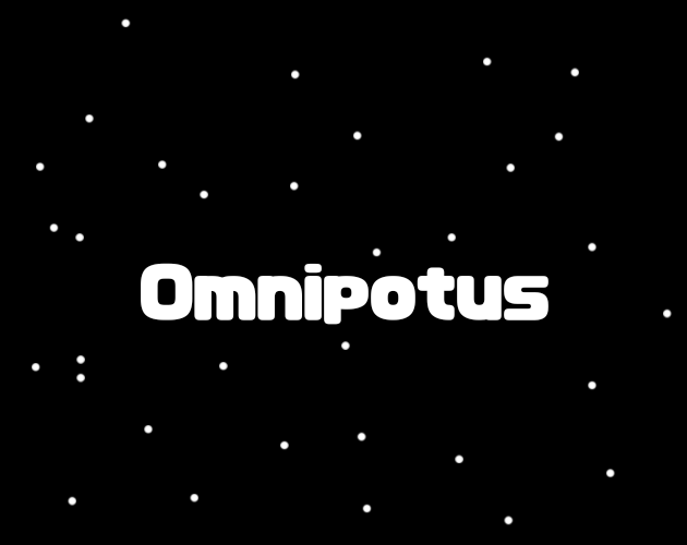 Cover image for Omnipotus