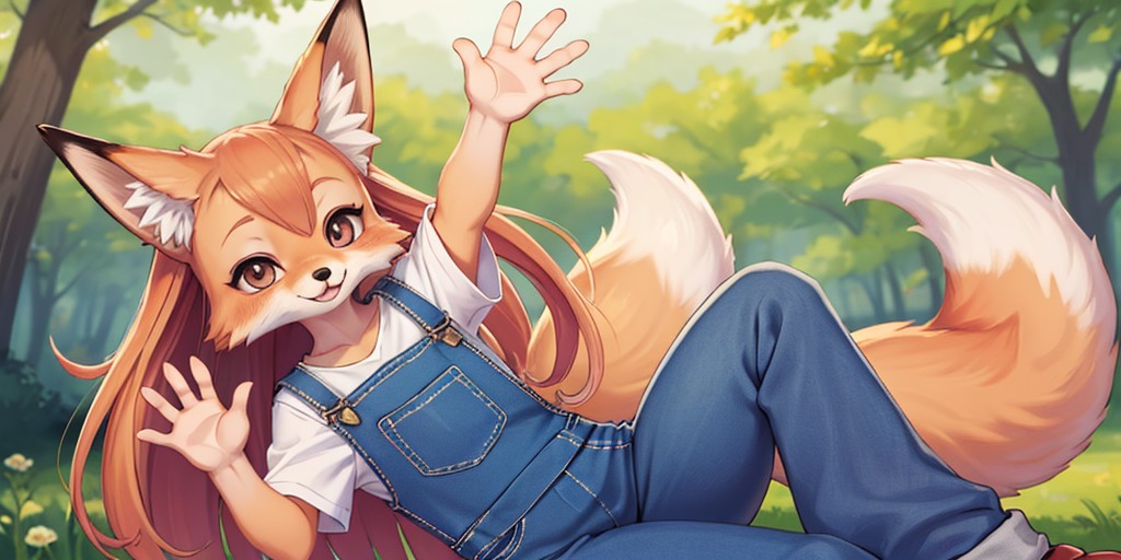 Fox Game v5 - Fox Game: Incremental Colony Sim v17.1 by Oliver Bates