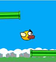 Flappy Bird Godot Engine