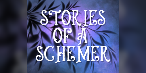 Cover image for Stories of a Schemer