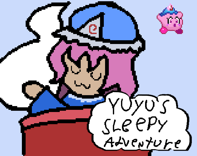 Cover image for Yuyu's Sleepy Adventure