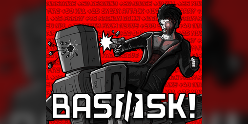 Cover image for BASILISK