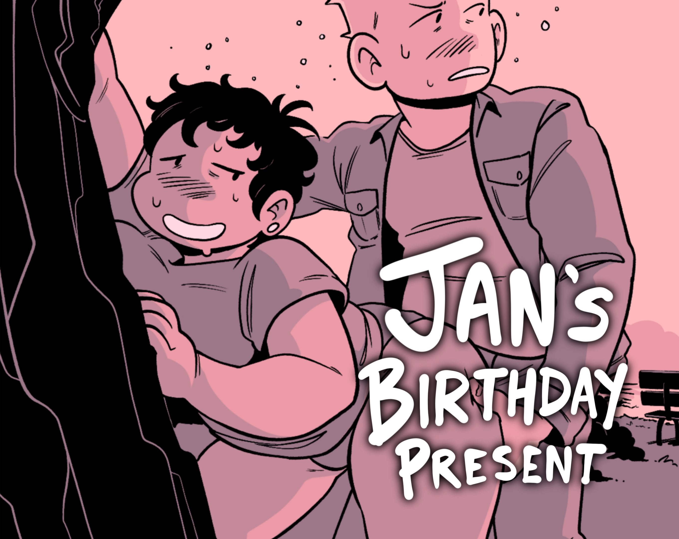Cover image for Jan’s Birthday Present