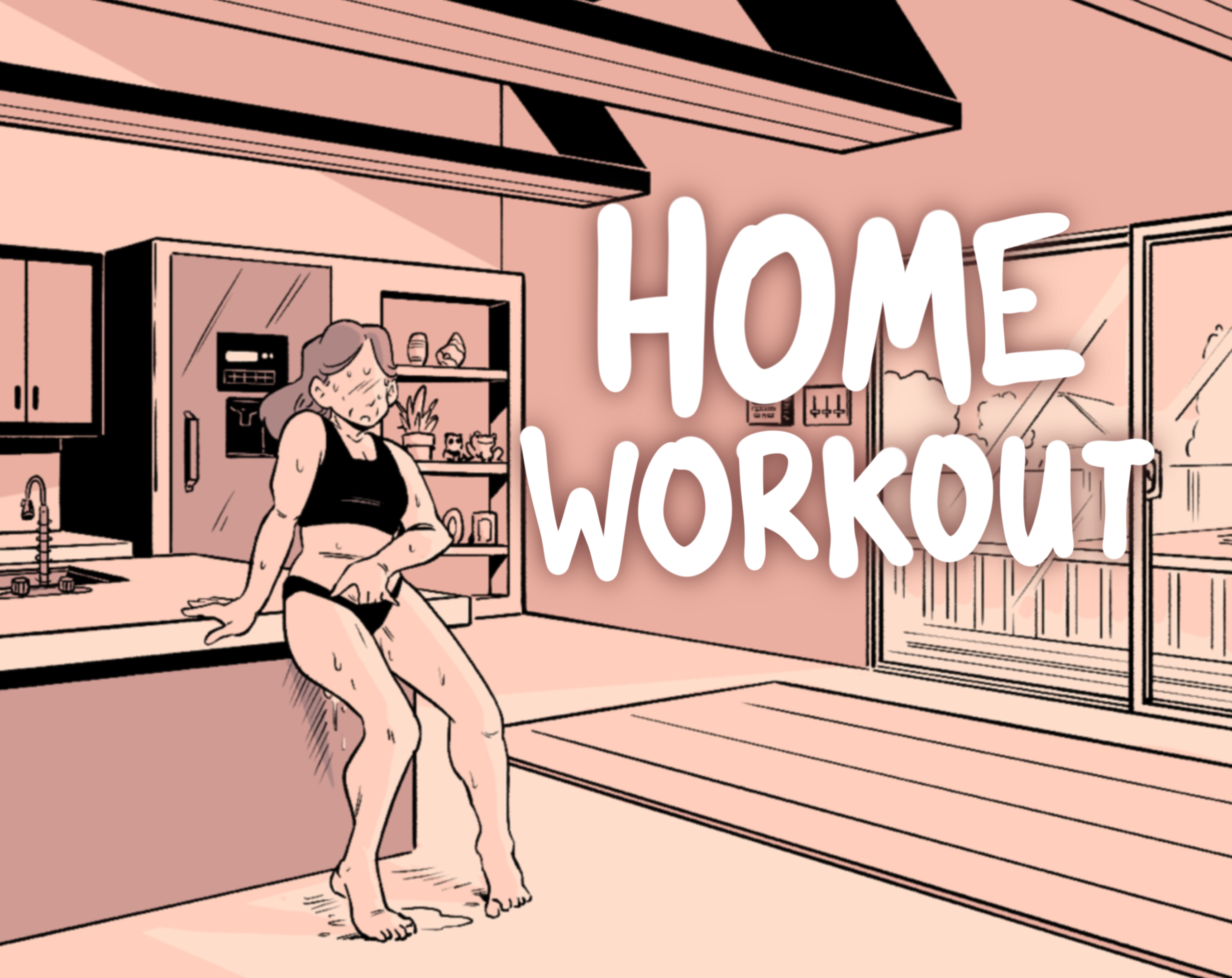 Cover image for Home Workout