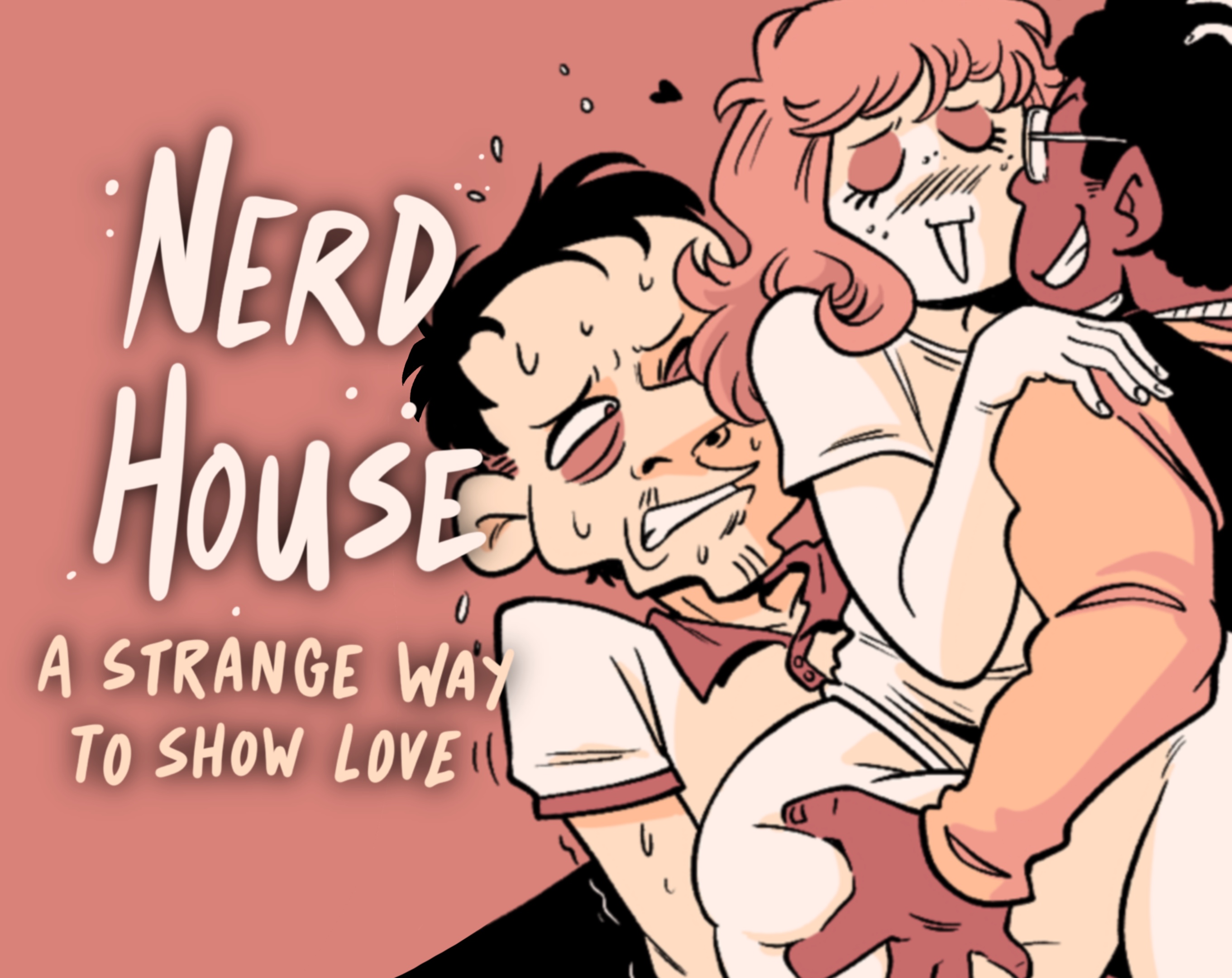 Cover image for Nerd House