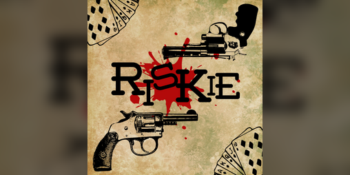 Cover image for RISKIE