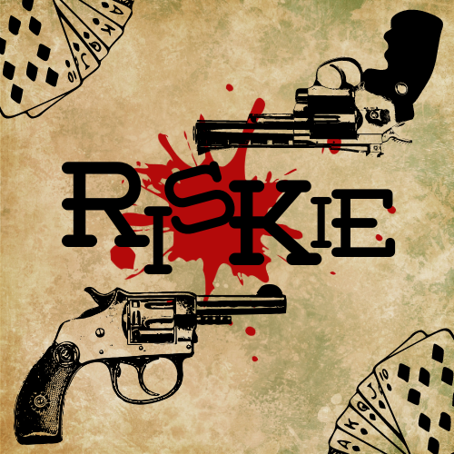 Cover image for RISKIE