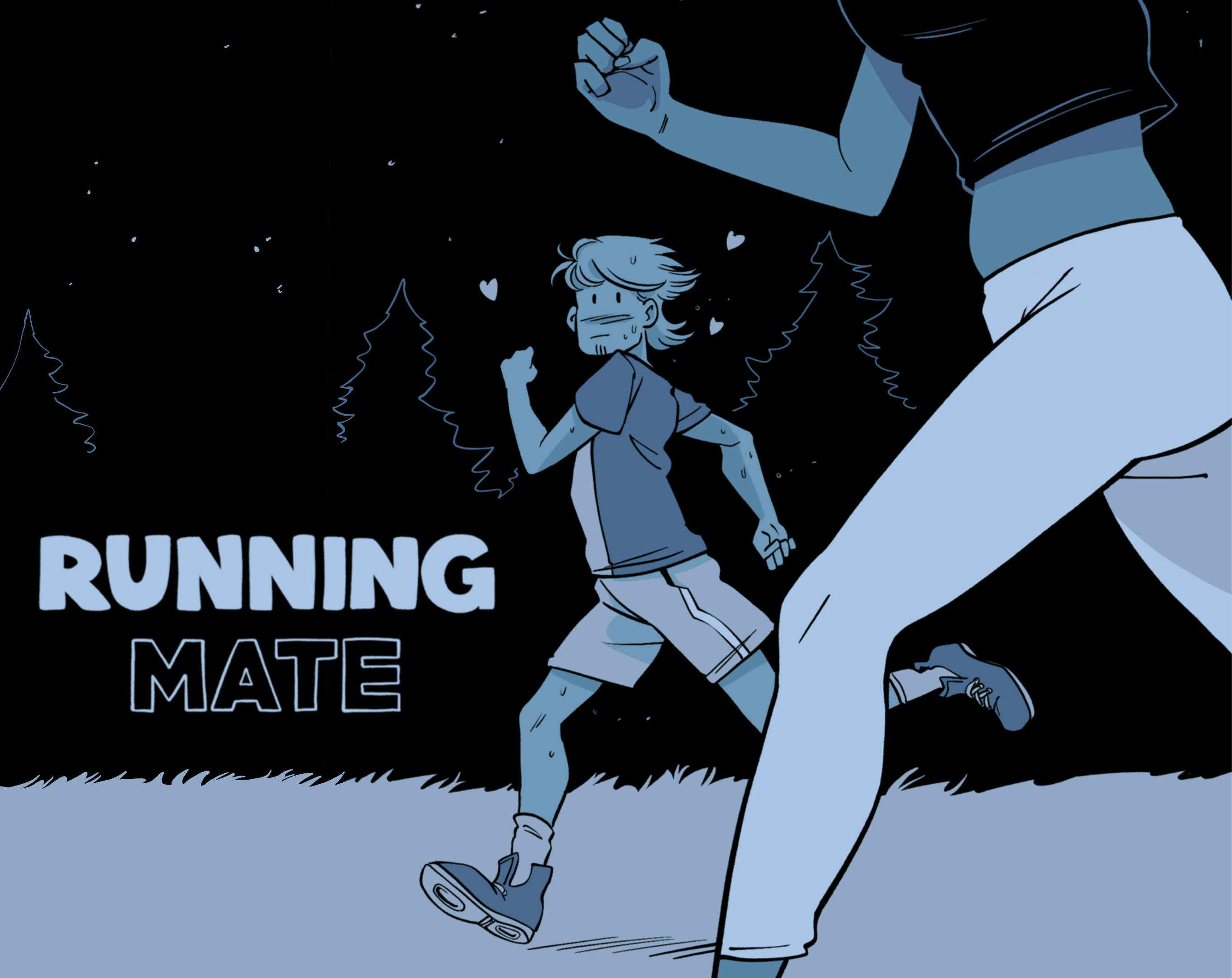 Cover image for Running Mate