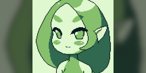 Cover image for One Day of Fairy-chan