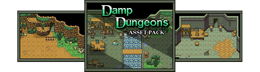 Damp Dungeons