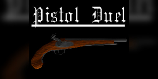 Cover image for Pistol Duel