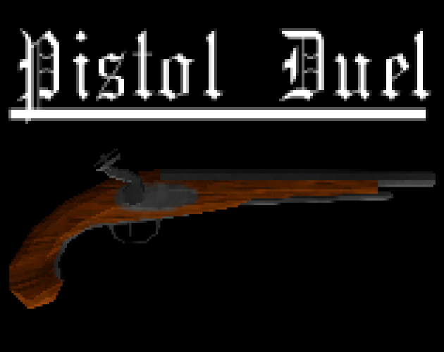 Cover image for Pistol Duel