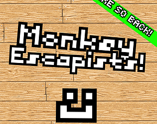 Monkey Escapists Remake!