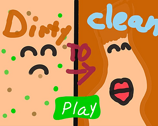 Dirty Face to Clean Face