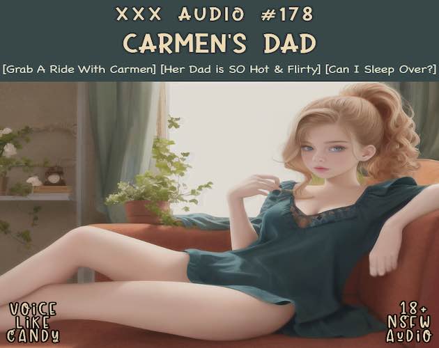 Audio #178 - Carmen's Dad