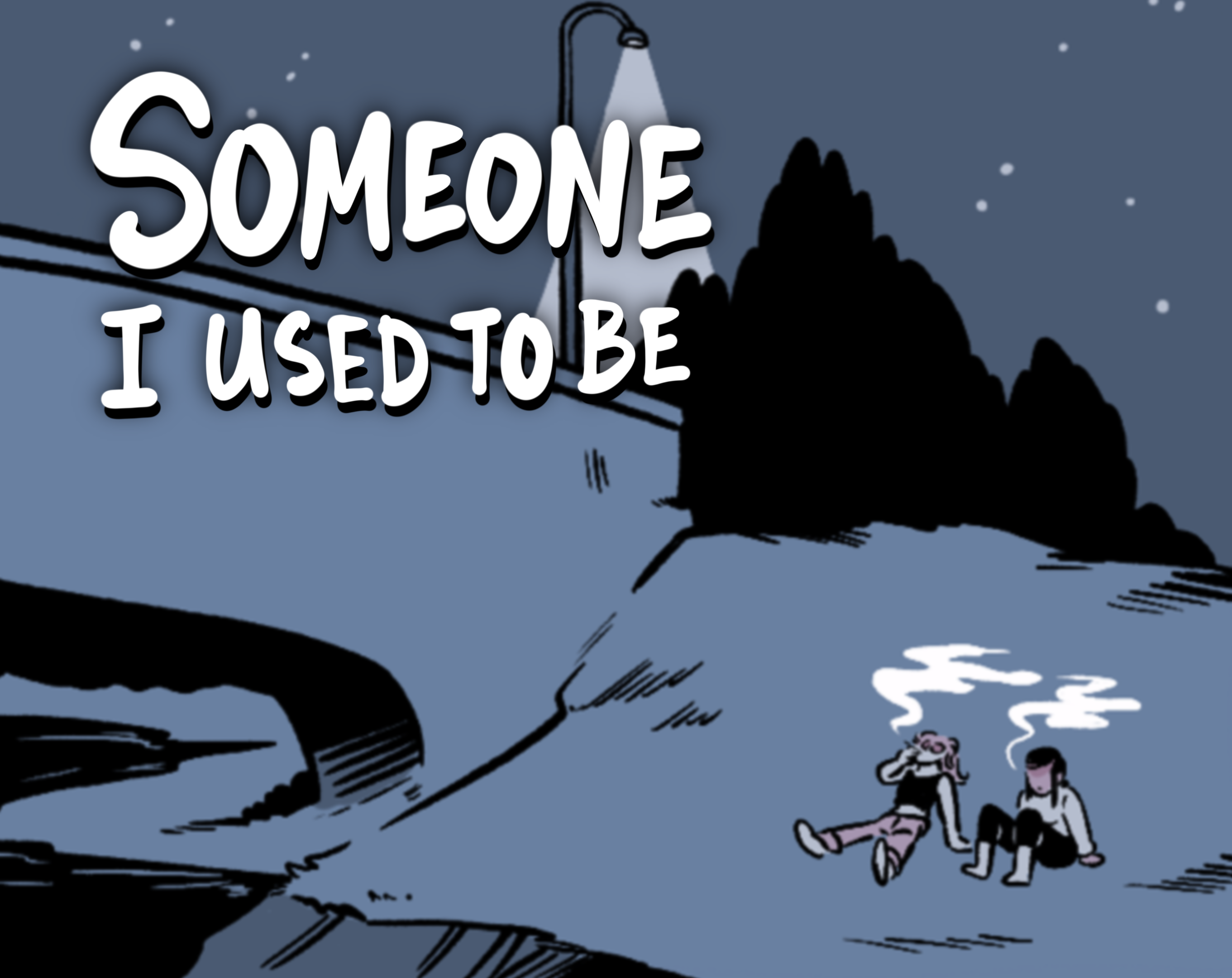 Cover image for Someone I Used To Be